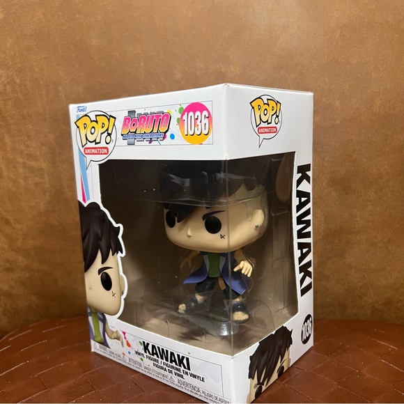 Funko Pop- Boruto- Kawaki- 1036 - Picture 2 of 3